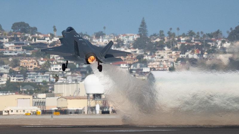 US F-35s in Japan Have a Fearsome New Enemy: Noise Complaints