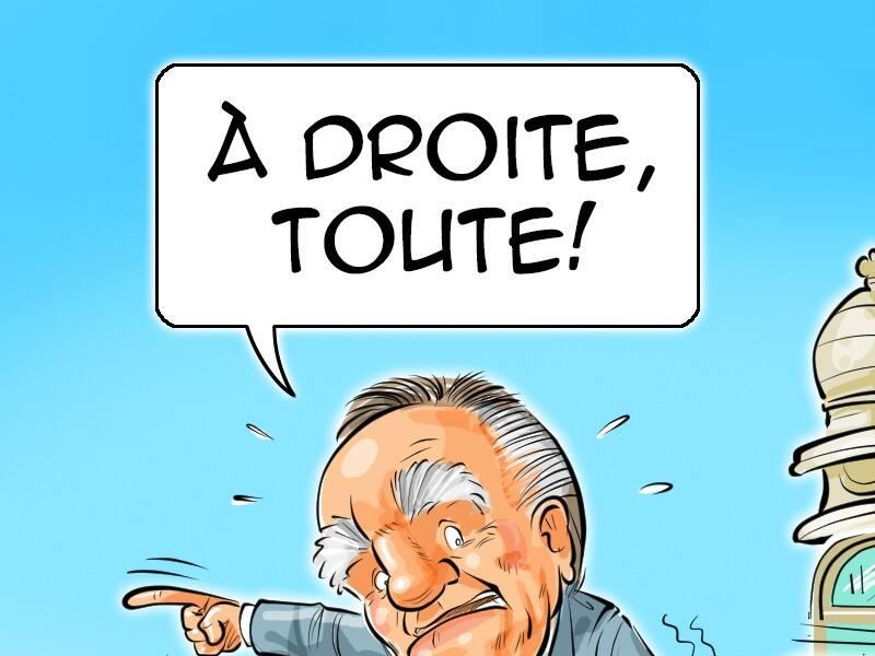 Rentrée parlementaire à Québec