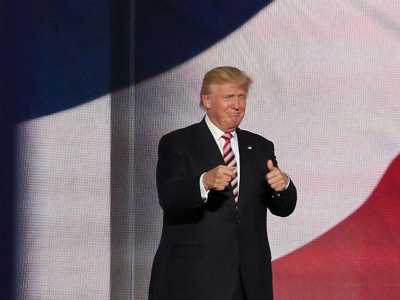 GWYNNE DYER: Will the United States end up in another civil war?