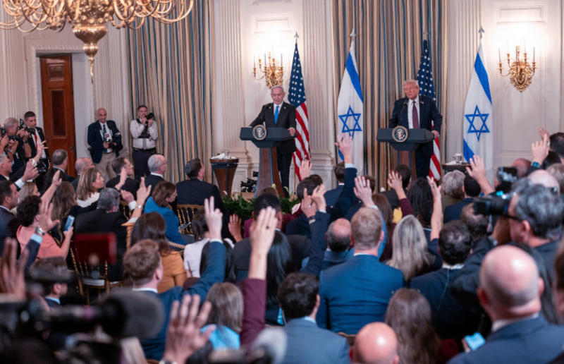 Trump’s Gaza peace plan welcomed by Arab and Islamic countries, the West