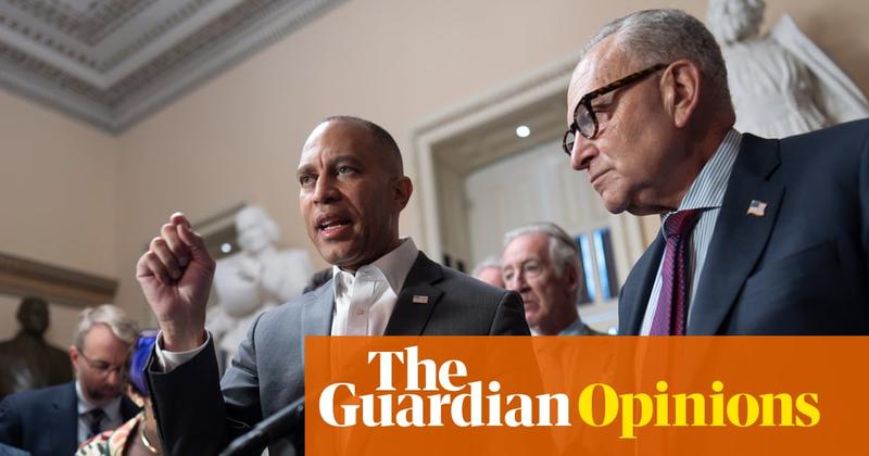 Unions are handing Democrats a golden opportunity amid the shutdown battle
