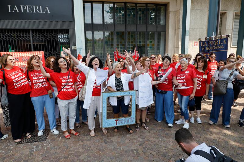 La Perla, riparte la produzione: dal 1° ottobre diverse dipendenti tornano in azienda