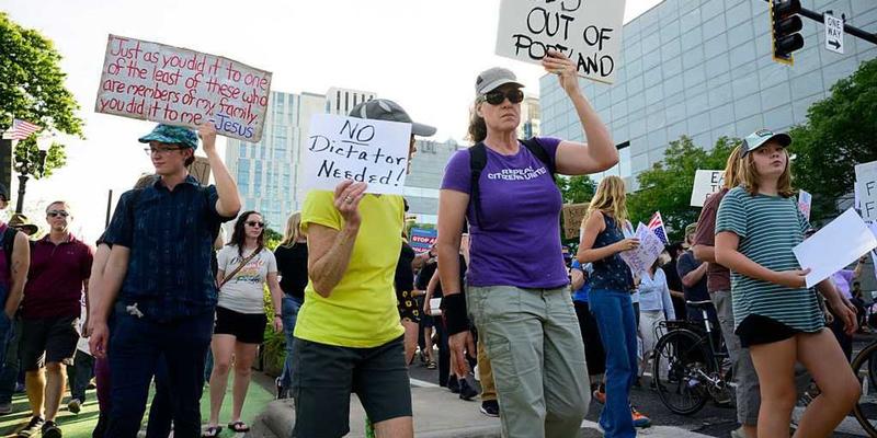 Is This the Beginning of the End for US Democracy?