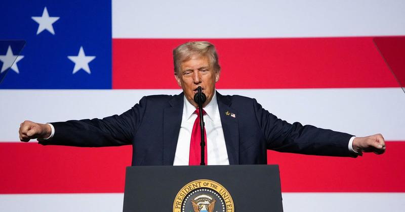 18 Scarily Stupid Moments From Trump and Hegseth’s Generals Meeting