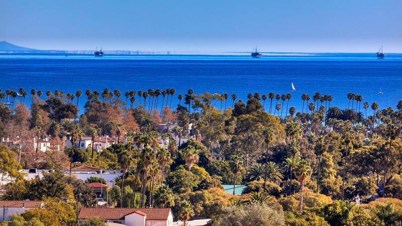 Want Cleaner Beaches? Restart Oil Drilling Off The Santa Barbara Coast, Says Phil Mickelson–And Some Surprising Science