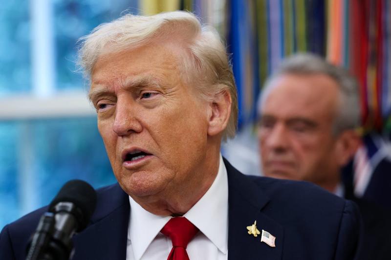 “We Can Do Things Medically”: Trump Threatens Dems Ahead of Shutdown