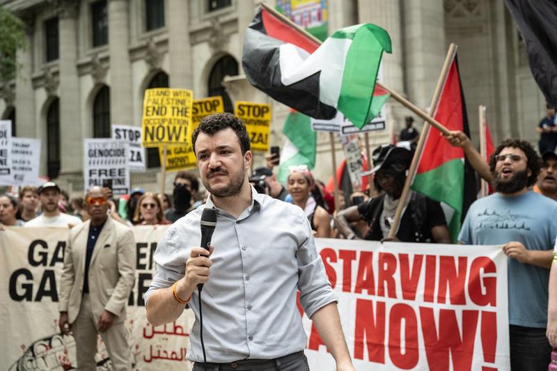 Trump Wanted “Retribution” Against Pro-Palestine Students, Judge Rules