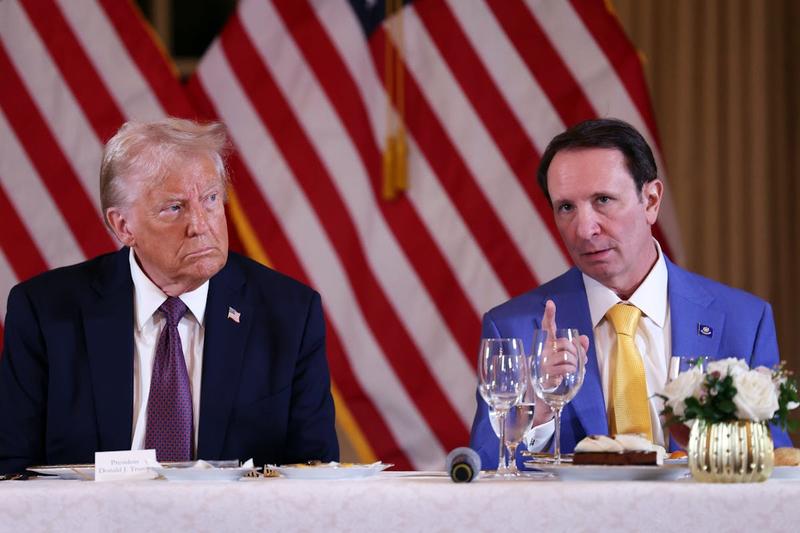 GOP Governor Begs Trump to Invade Blue Cities in His State