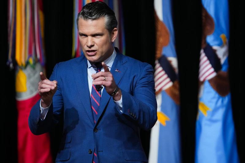 Hegseth Declares War on “Fat Troops” in His “Urgent” Military Meeting