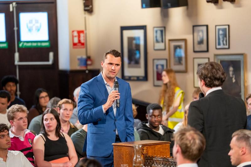 Charlie Kirk, Ezra Klein, and the Cost of Civility-Theater Liberalism