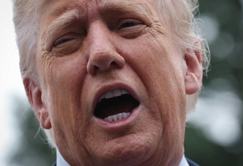 Trump Whines That Current Battleships Are Too Ugly