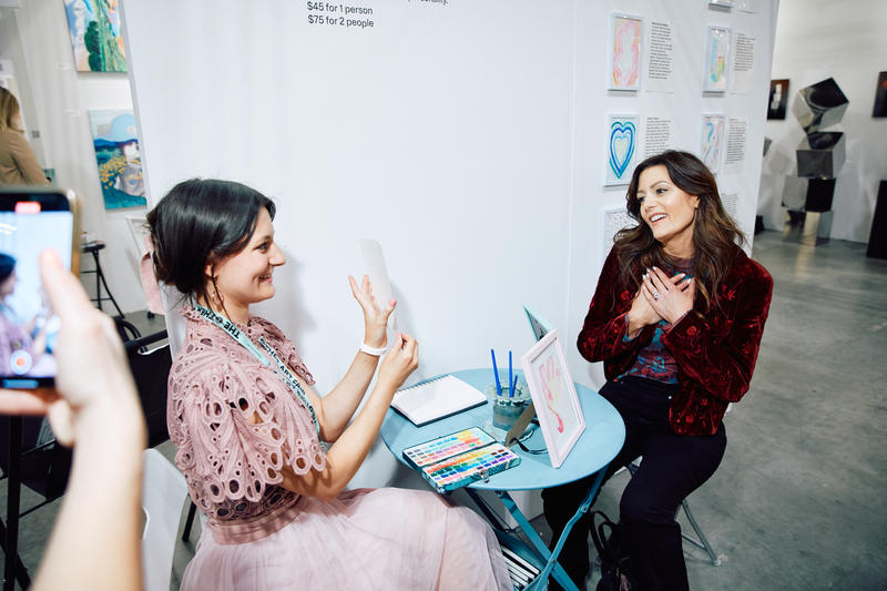In Santa Monica, the Other Art Fair Is Both Commercial Platform and Community Hub