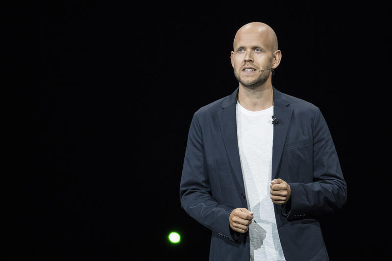 Spotify Hops Aboard the Co-CEO Trend as Founder Daniel Ek Steps Back