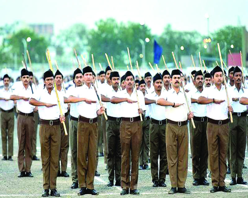 Rashtriya Swayamsevak Sangh@100: An organisation for the people