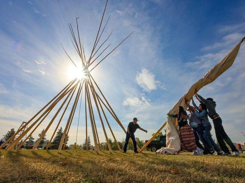 Truth (love, faith, giving) and Reconciliation: Sharing the circle in pursuit of healing