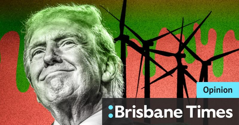 Trump says climate change is a hoax. Are we in safer hands with the ‘commos’?