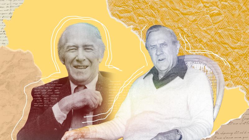 A.D. Hope called a Patrick White novel ‘verbal sludge’. New books celebrate these literary rivals