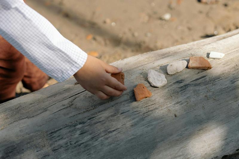 5 outside art projects to do in the school holidays – whatever the weather