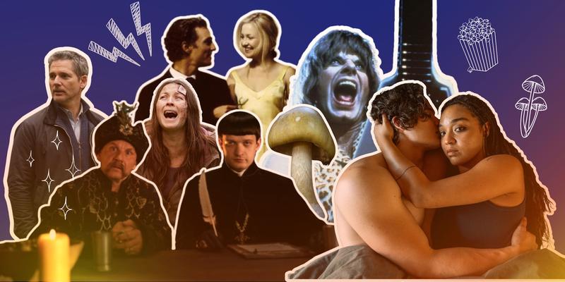 Mushroom murders, riotous mockumentary and a surveillance thriller: what to watch in October