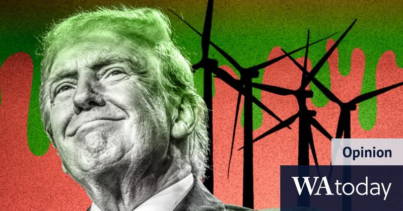 Trump says climate change is a hoax. Are we in safer hands with the ‘commos’?