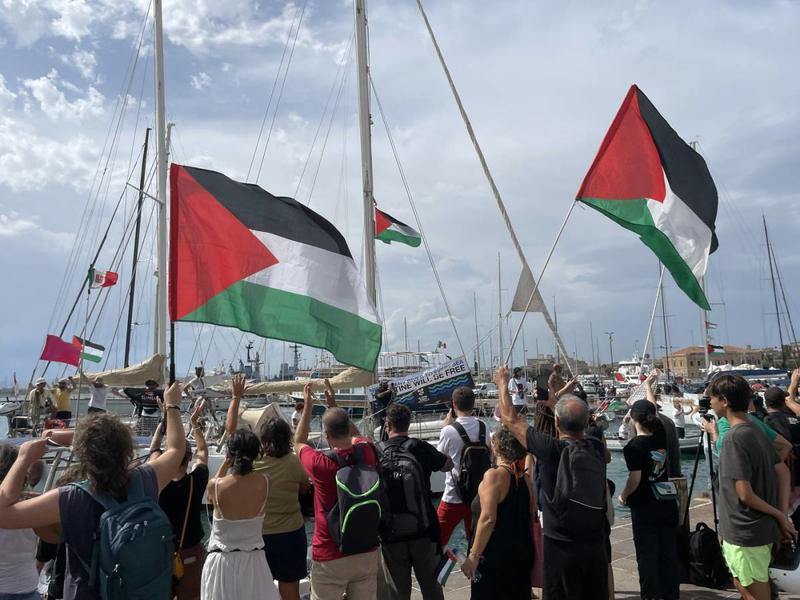 La Flotilla ha già fallito, la caccia all'ebreo e San Siro: quindi, oggi…