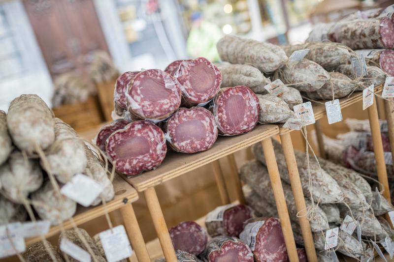 Festa del salame: Cremona celebra l’insaccato più antico e goloso