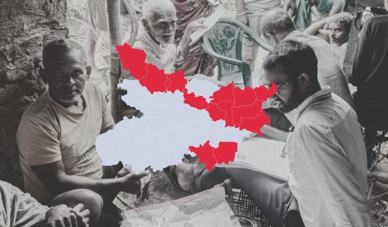 Bihar SIR: Electoral Roll Shrinks by 6%, Net 47 Lakh Voters Excluded From EC's Final Voter List