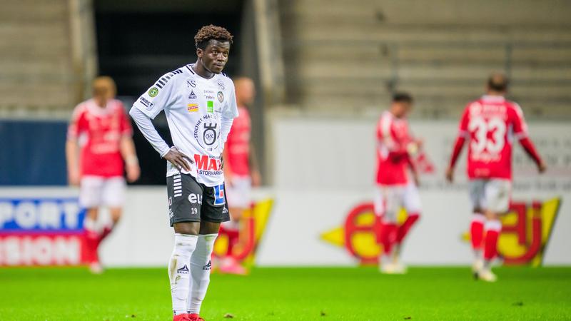 En match ÖSK aldrig skulle vinna