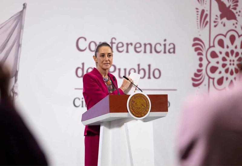 Las “mañaneras” de Sheinbaum, continuidad con cambio