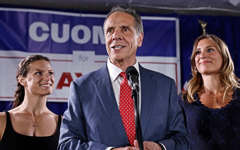 Orthodox Jewish groups back Cuomo for NYC mayor after Adams drops out of race