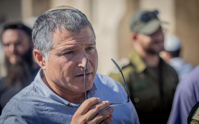 Cabinet unanimously approves David Zini as new Shin Bet chief, despite controversy