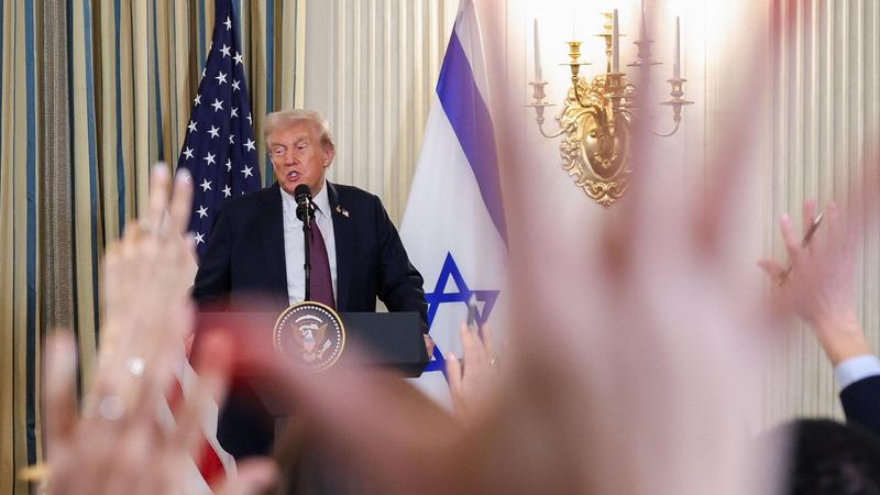 Trump spricht vom „ewigen Frieden“ – wer es glaubt, wird selig