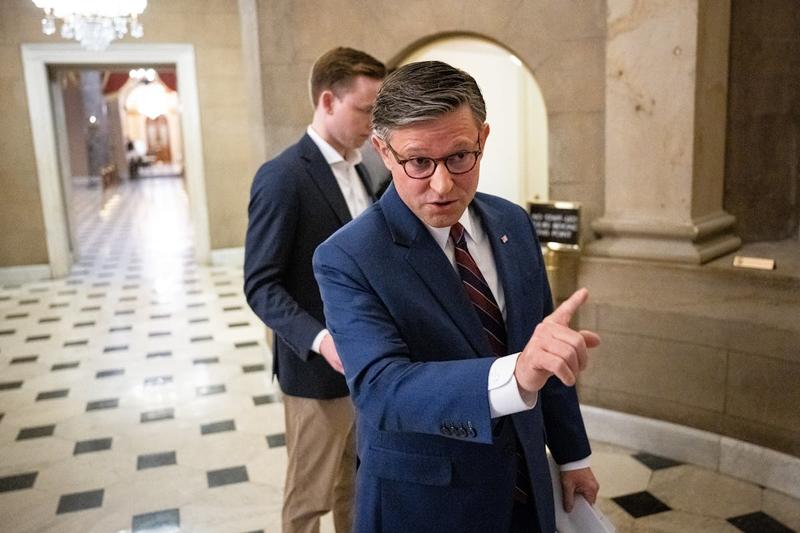 Democrats Erupt as Mike Johnson Calls Recess Despite Looming Shutdown
