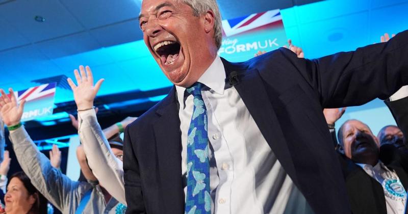 So the rumours were true: time to ask some serious questions about Reform and Russia