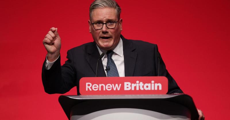 'If this is the best he can do, maybe it is Starmer who is at a fork in the road'