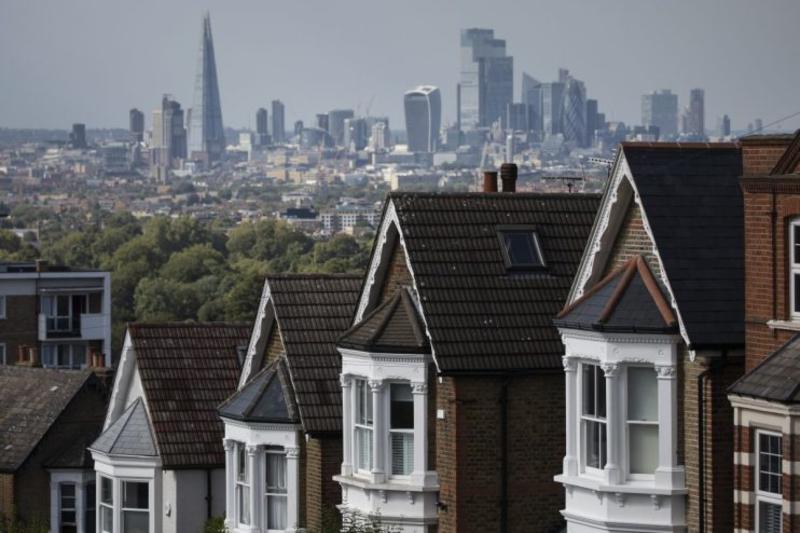 Why isn’t London building?