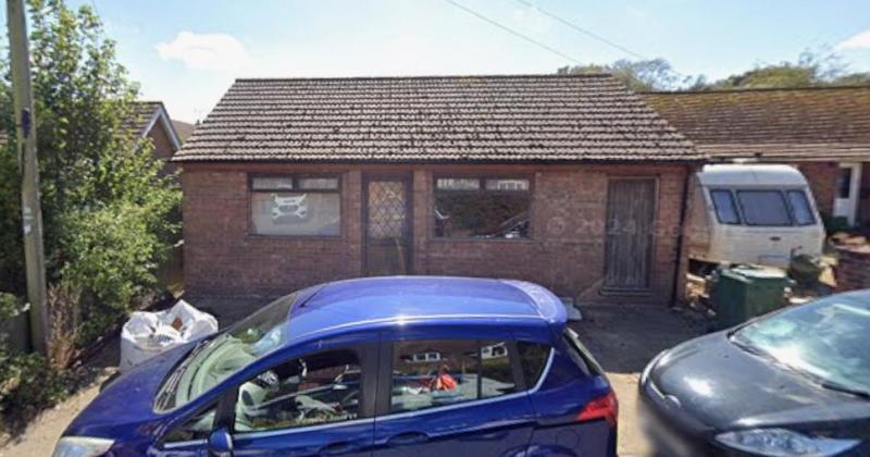 Village post office to be transformed into house... almost 30 years after closing