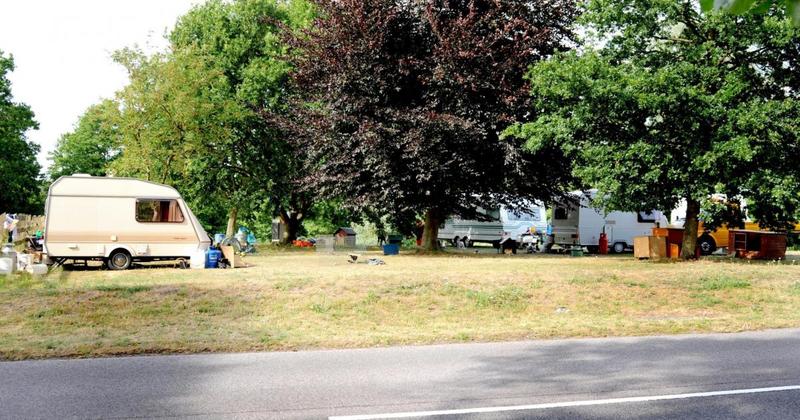 Council could increase security after traveller camps cost £14k to clear