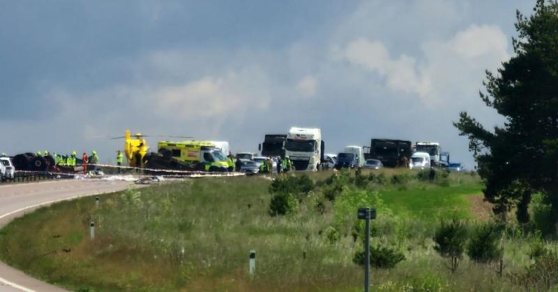 Concerns over 'no process' to track army vehicle repairs after fatal crash