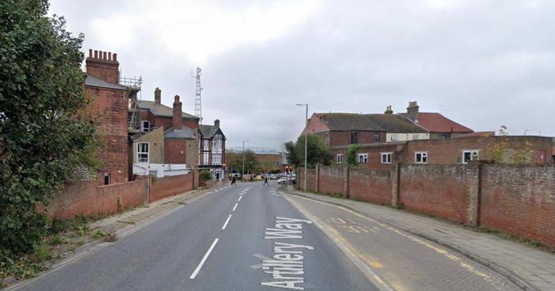 Probe continues after man indecently exposes himself before boarding bus