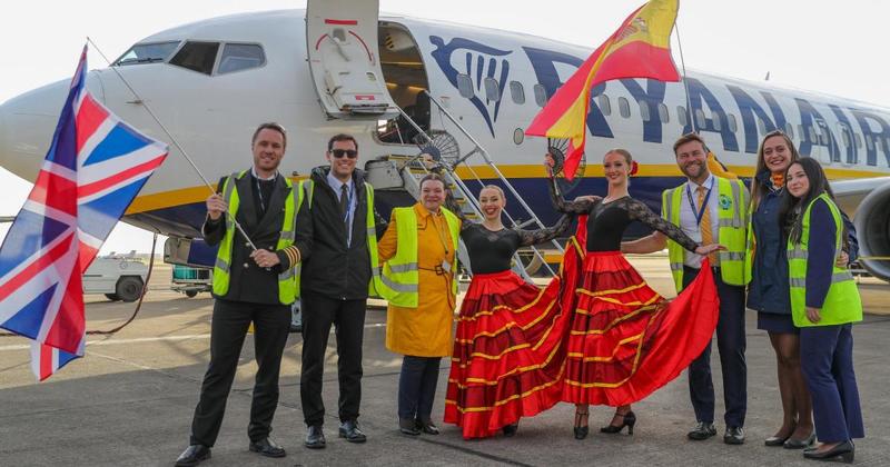 Teesside Airport announce extra end of year flights to Alicante now on sale