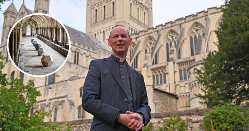 Dean of Norwich hopes new exhibition will attract more visitors to city landmark