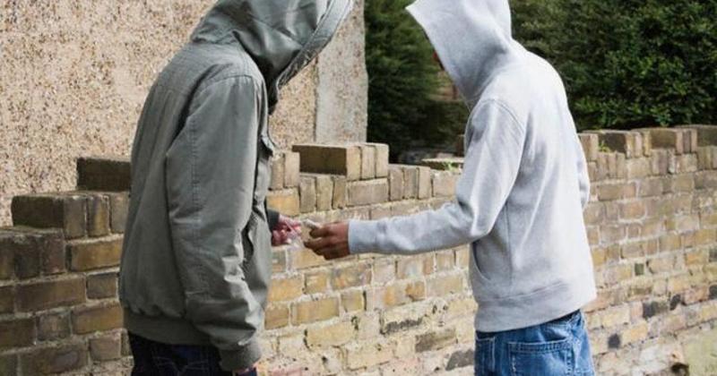 Teenager found with £5k in wardrobe admits drug dealing and money laundering