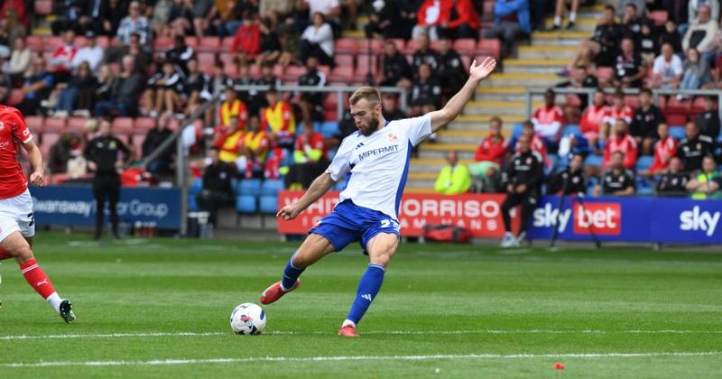 Swindon Town among England's best at these kinds of goals