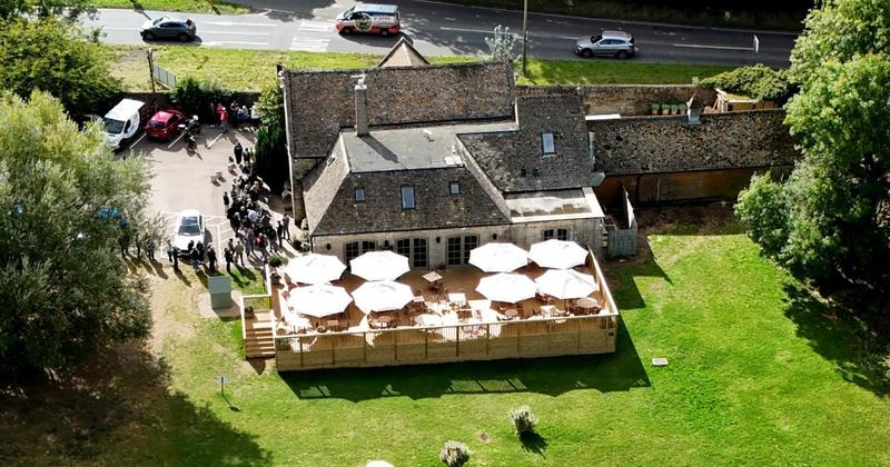 OPINION: Jeremy Clarkson makes 'baffling' change at his Cotswolds pub