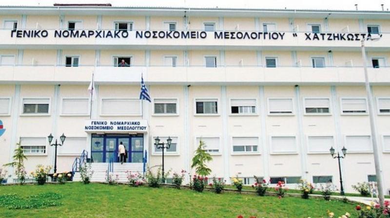 Λάμπρος Λιάπης: Η διάσωση του νοσοκομείου πρέπει να περάσει από αποφάσεις που θα πονέσουν…