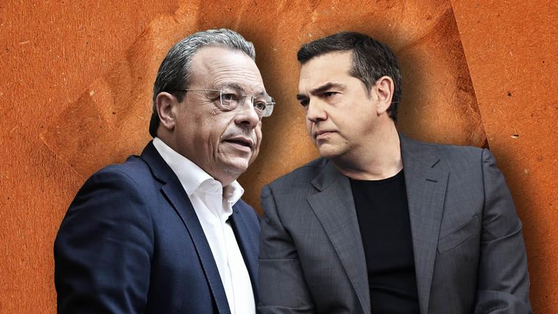 Πατροκτονία διά της γενοκτονίας