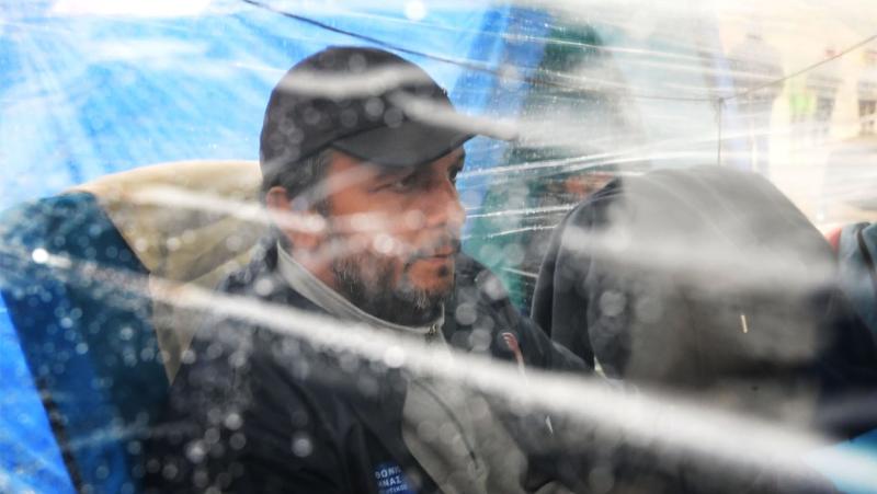 Για πόσο η πολιτεία θα βλέπει τον κ. Ρούτσι να κάνει απεργία πείνας;