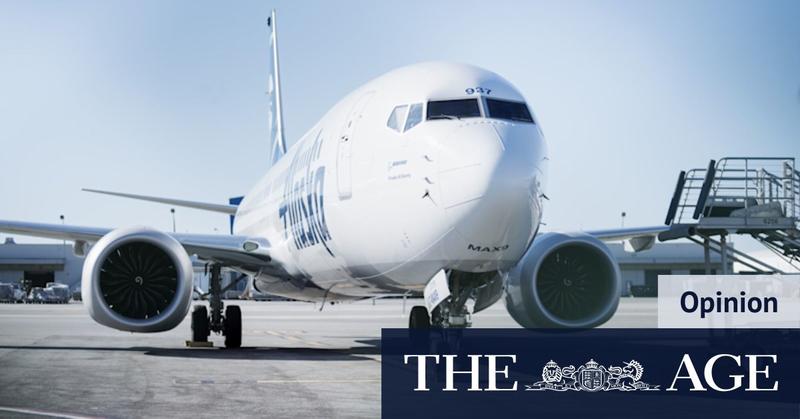 Boeing’s 737 replacement could break the company