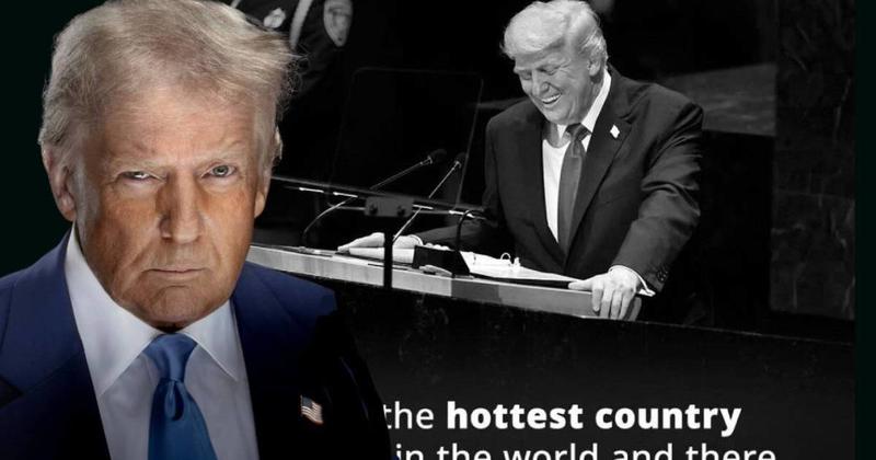 Could it be that Trump has actually lost his mind?